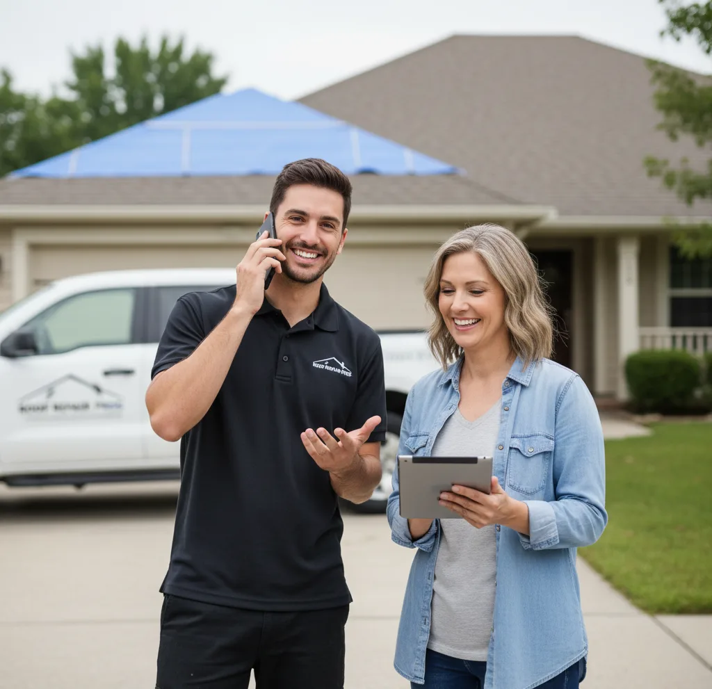 Modern Solutions Roof Repair customer support in Spotsylvania