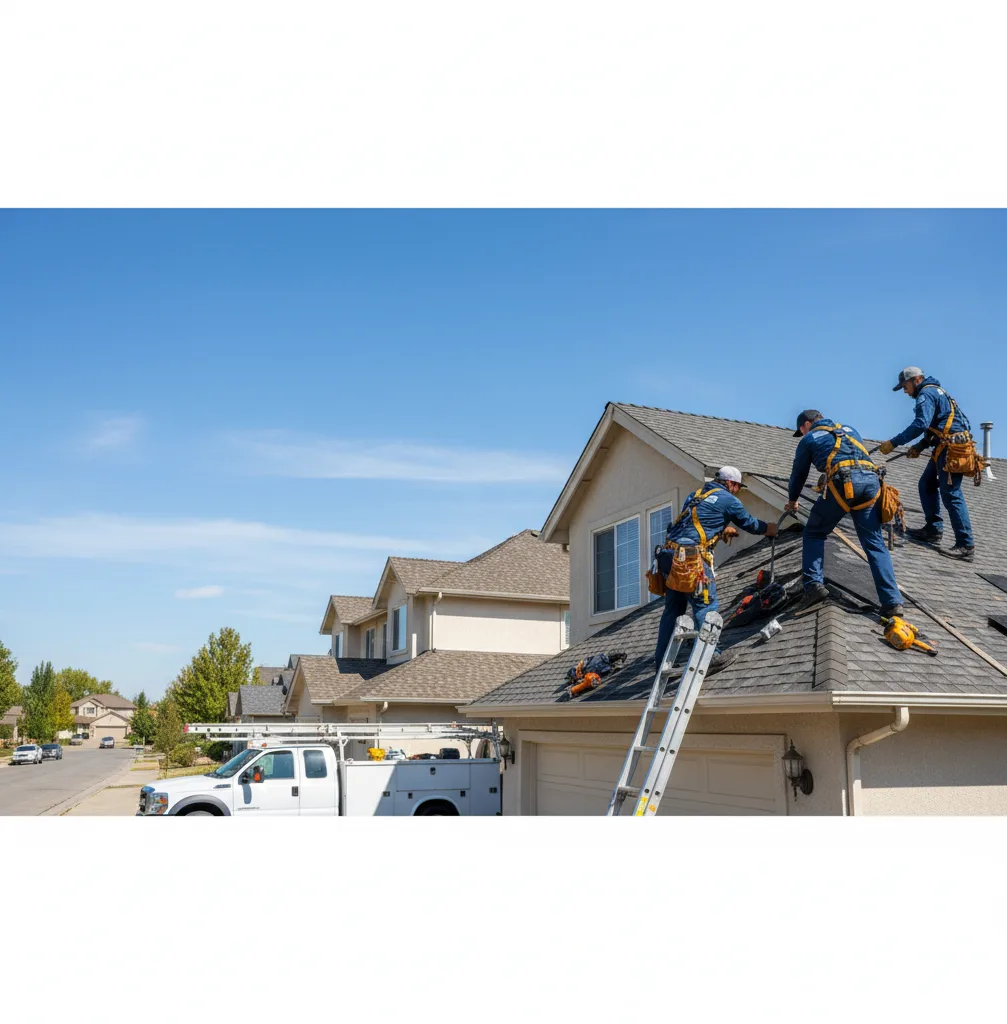 Roof Repair in Spotsylvania
